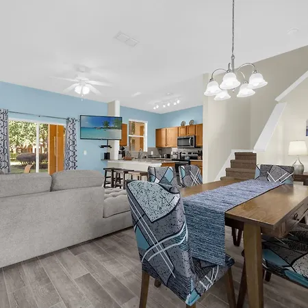 Lazy River Resort Townhome